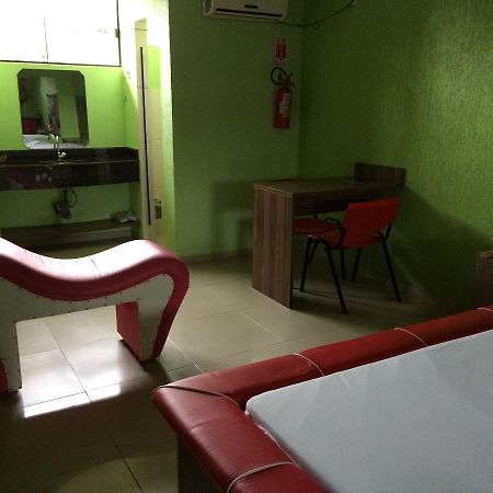 Sonhos Motel (Adults Only) Colombo Eksteriør bilde