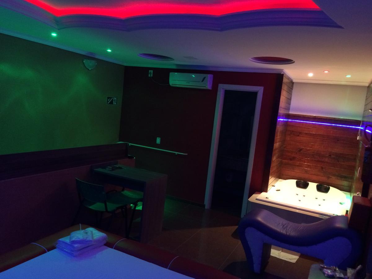 Sonhos Motel (Adults Only) Colombo Eksteriør bilde