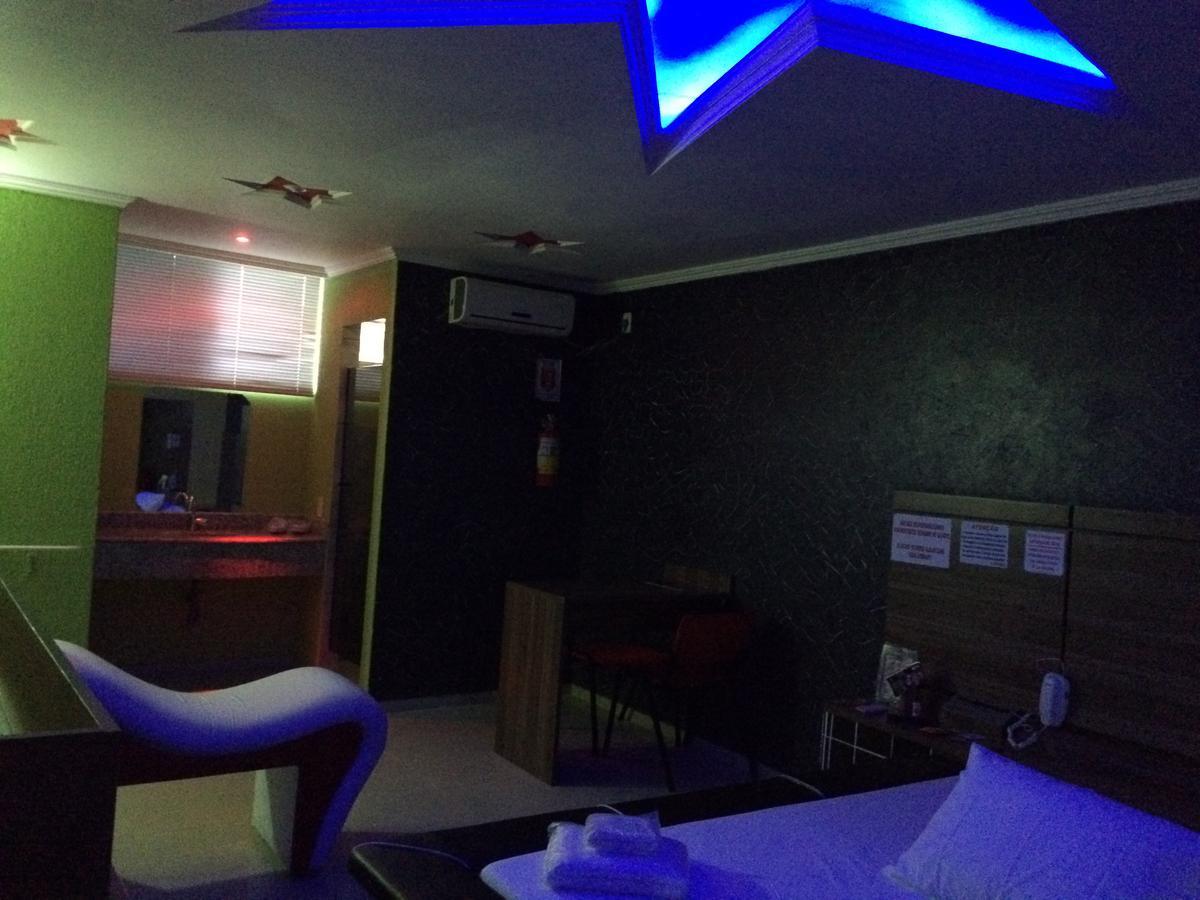 Sonhos Motel (Adults Only) Colombo Eksteriør bilde