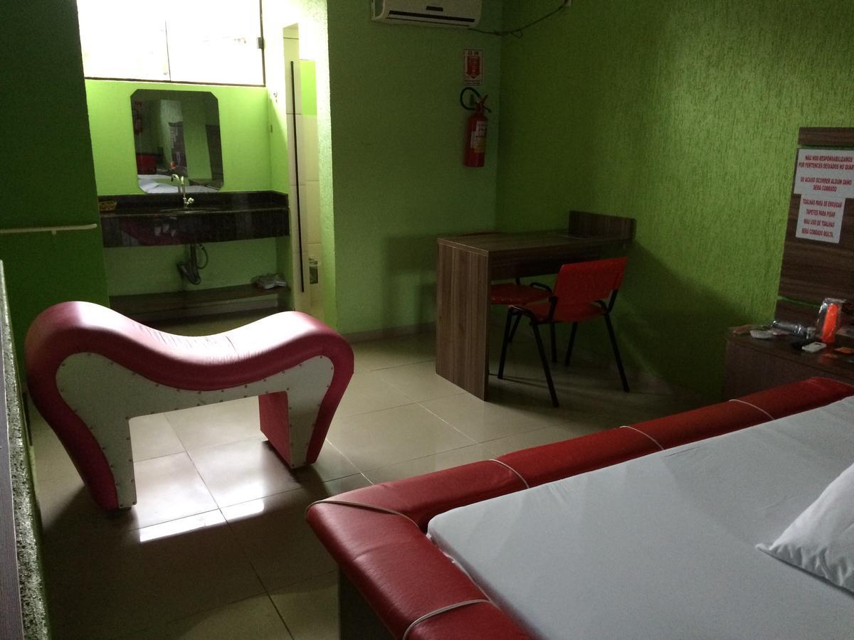 Sonhos Motel (Adults Only) Colombo Eksteriør bilde